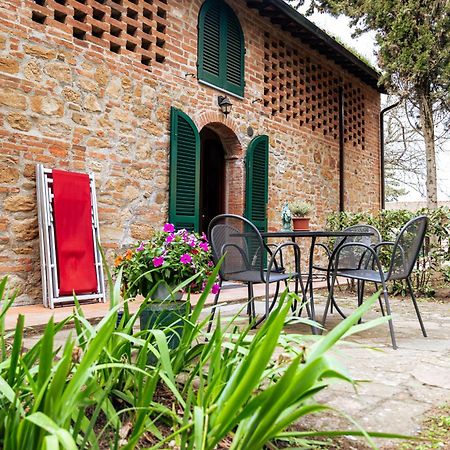 Villa Borgo Il Poggio Agritourismo Montaione Exterior foto