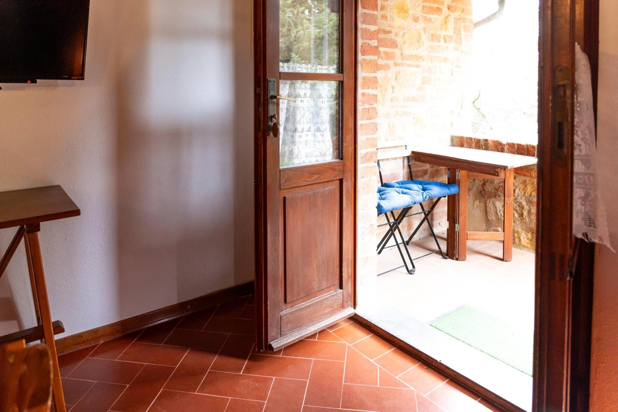Villa Borgo Il Poggio Agritourismo Montaione Exterior foto