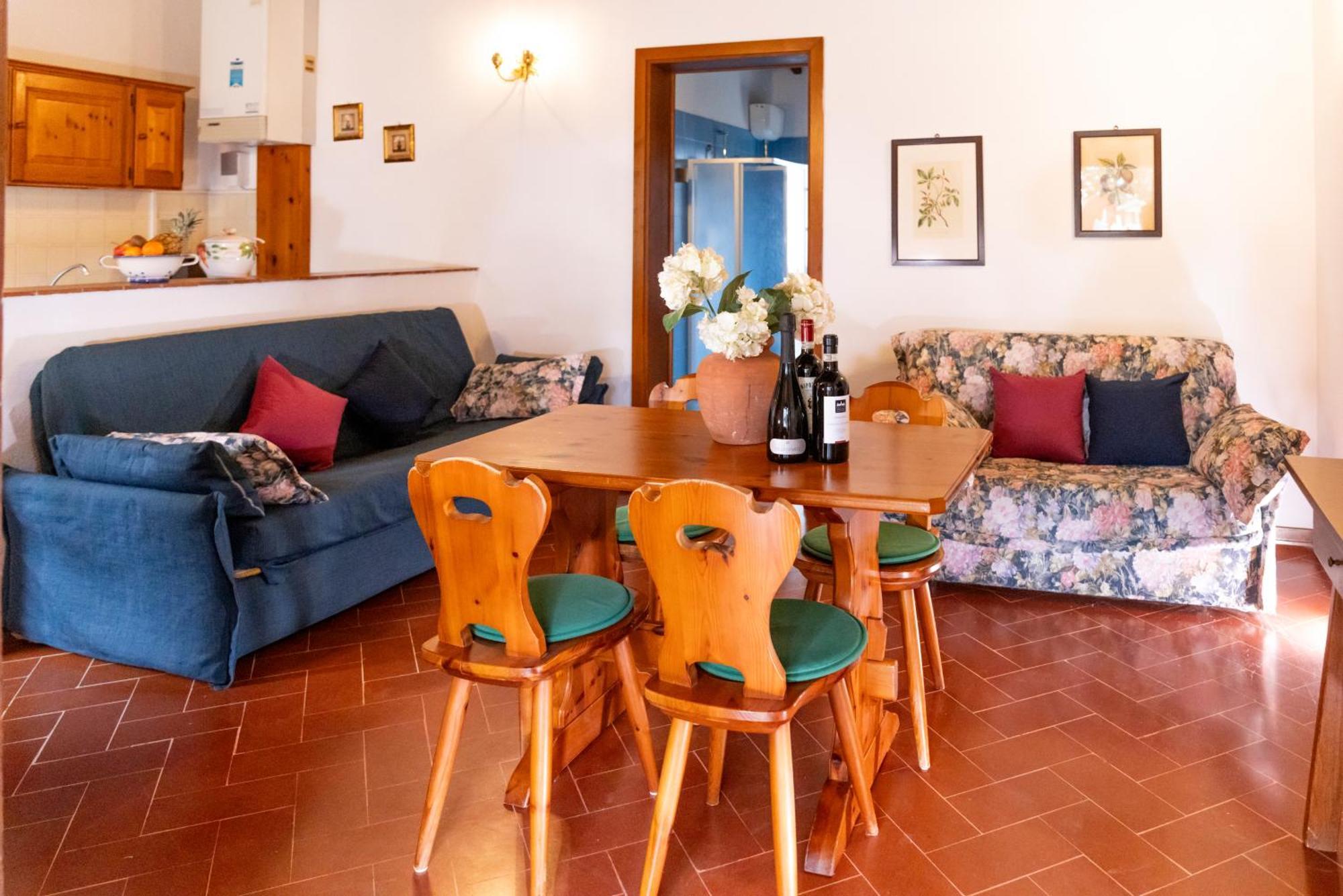 Villa Borgo Il Poggio Agritourismo Montaione Exterior foto