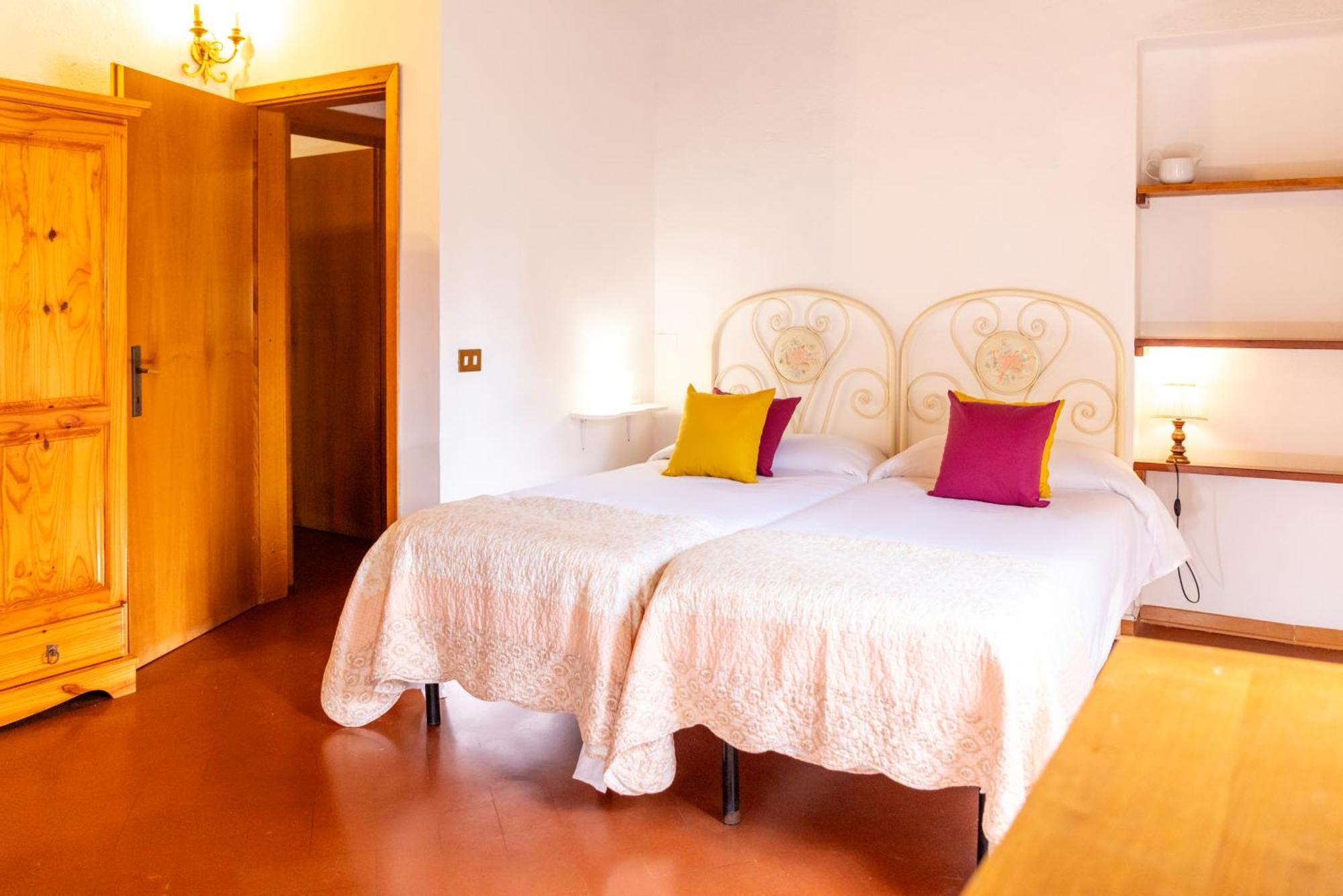 Villa Borgo Il Poggio Agritourismo Montaione Exterior foto