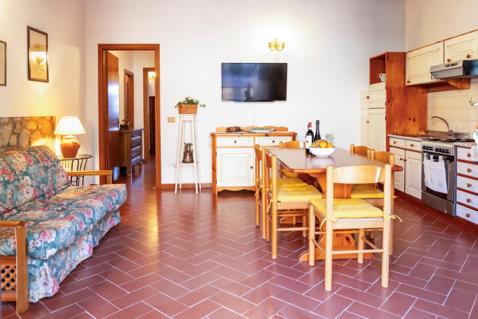 Villa Borgo Il Poggio Agritourismo Montaione Exterior foto