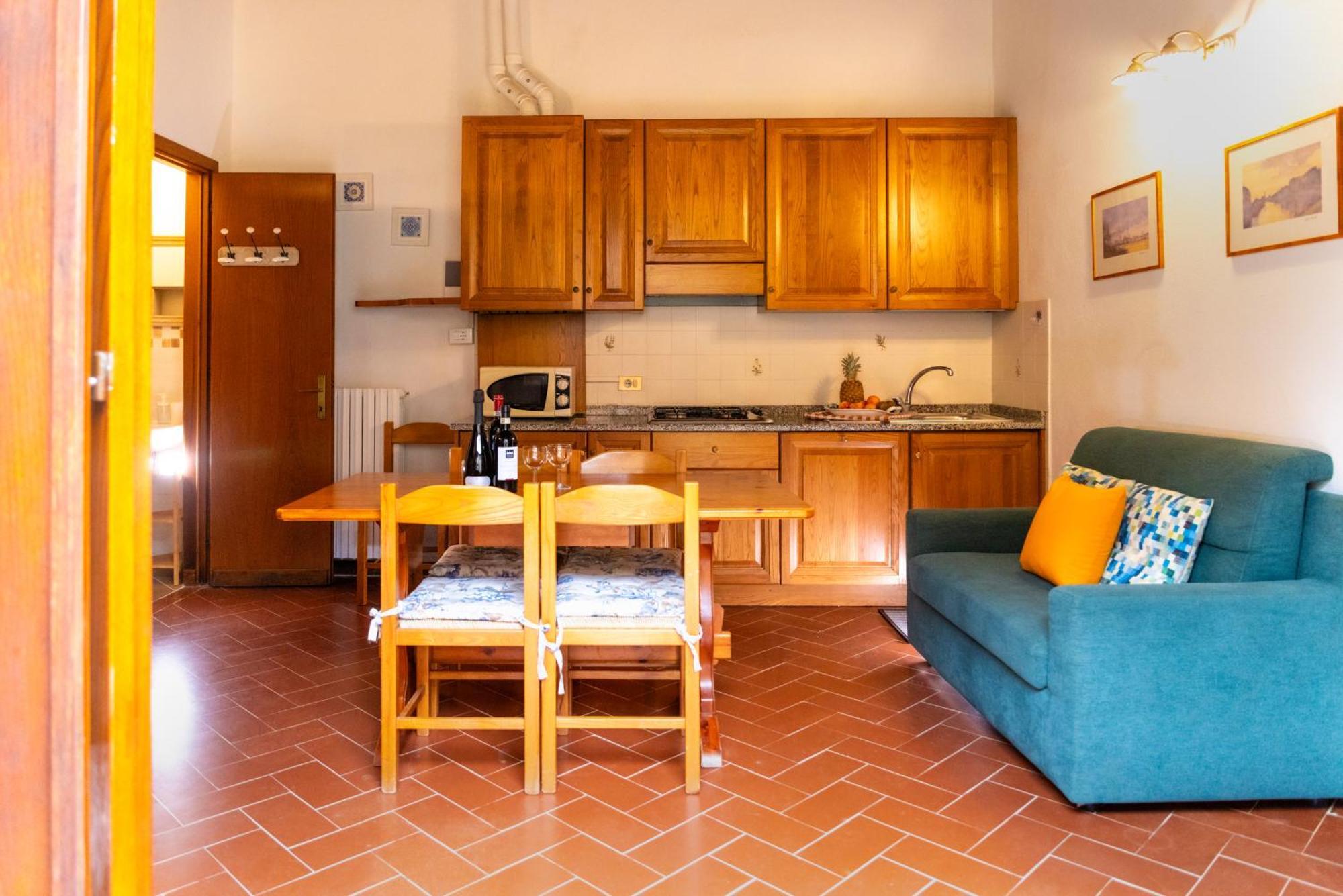 Villa Borgo Il Poggio Agritourismo Montaione Exterior foto